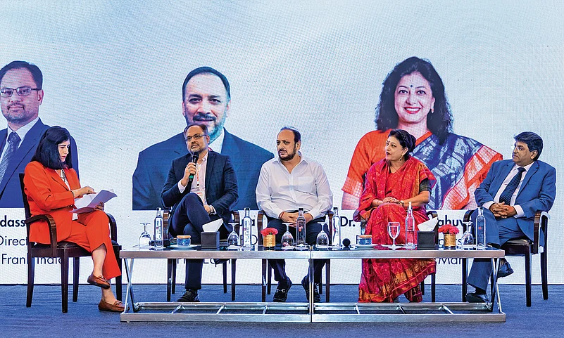 First panel of discussion