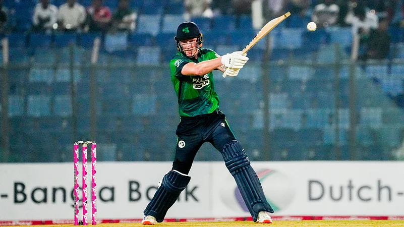 BAN vs IRE Match Report