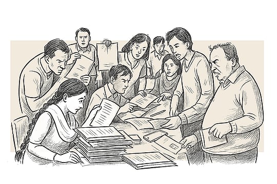 A BLO’s Burden: A Day In The Life Of ECI’s Foot Soldiers