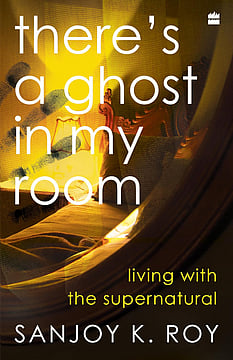 'There’s A Ghost In My Room': True Stories Of Haunted Experiences 