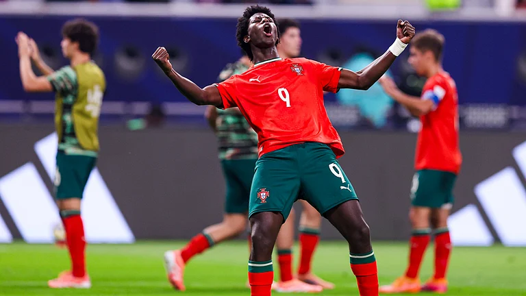 Portugal Vs Austria Highlights, FIFA U-17 World Cup Final: POR Lift Trophy Following Narrow 1-0 Result - X/ selecaoportugal