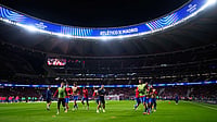 Atletico Madrid Hit By UEFA Fine For Racist Behaviour During Arsenal Fixture - Check Details AP : Atletico Madrid will play their next game in Champions League against PSV on December 10