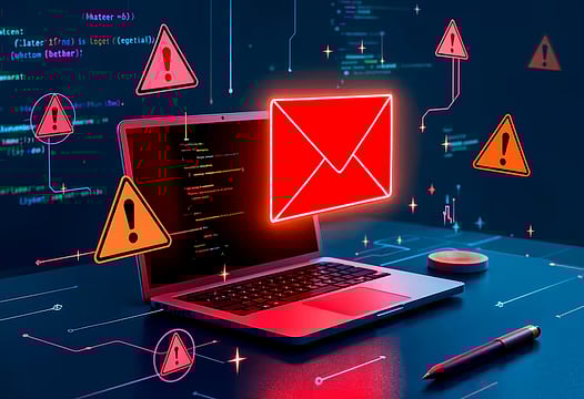 How Are AI-Generated Phishing Emails And Landing Pages Transforming Cybercrime?