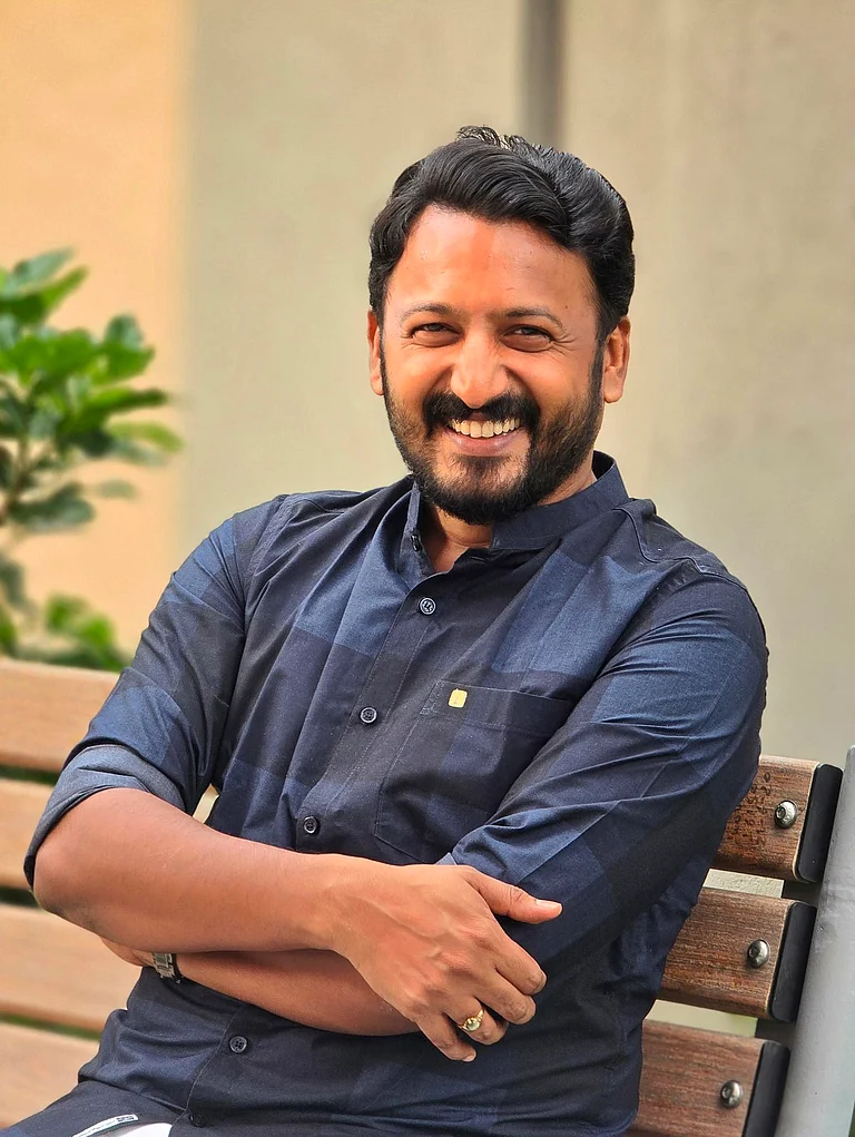 MLA Rahul Mamkoottathil - null