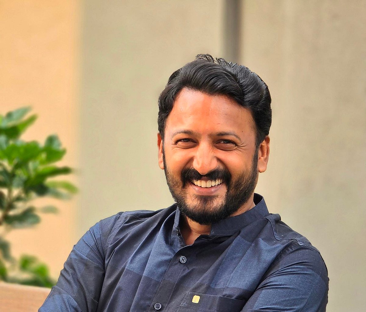 MLA Rahul Mamkoottathil 