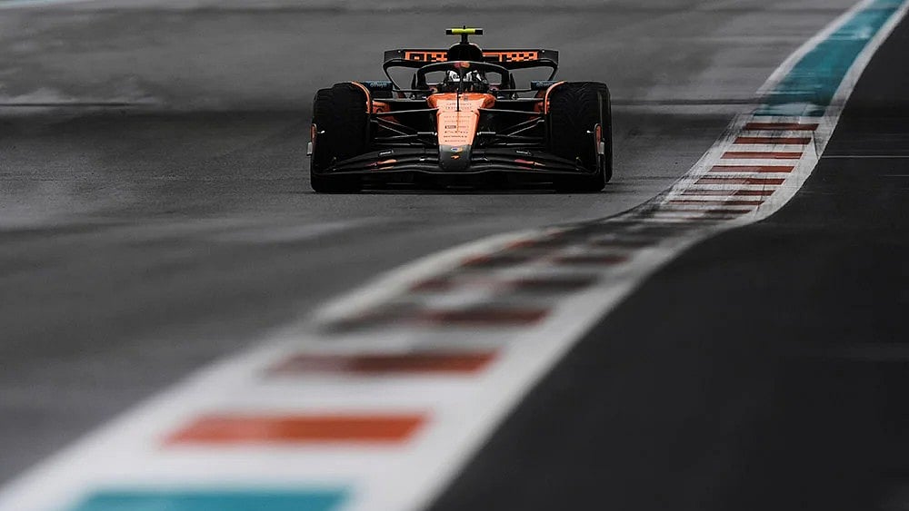 Miami Grand Prix 2025 Sprint Race  - | Photo: AP/Rebecca Blackwell