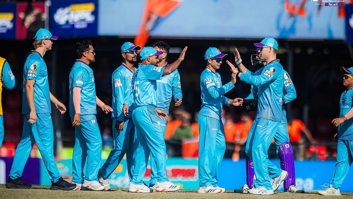 John Simpson's Blazing 60 Powers KAG To Rout CHR By 53 Runs - X/Nepal Premier League