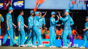 X/Nepal Premier League : John Simpson's Blazing 60 Powers KAG To Rout CHR By 53 Runs