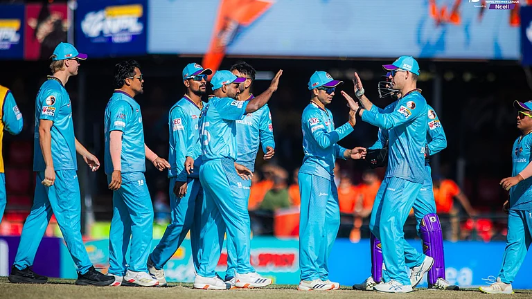 John Simpson's Blazing 60 Powers KAG To Rout CHR By 53 Runs - X/Nepal Premier League