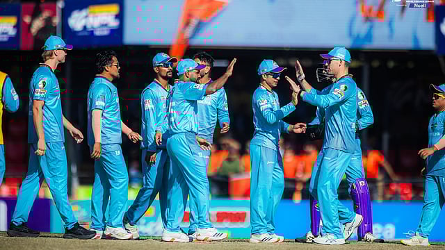 Nepal Premier League 2025: John Simpson's Blazing 60 Powers KAG To Rout CHR By 53 Runs