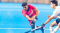 India Vs Chile, FIH Junior Men's World Cup 2025 Preview: Live Streaming, Squad - All You Need To Know Hockey India : Indian men's junior team in action.