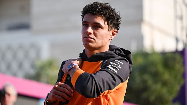 F1 Qatar Grand Prix: Lando Norris Rues 'Mistake' As Oscar Piastri Takes Sprint Pole; Max Verstappen Sixth