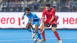 Hockey India : India Vs Chile, Junior Men's Hockey World Cup 2025