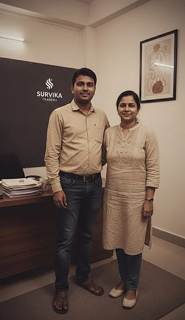 Survika Traders: Making Business Loans Faster, Easier, And Accessible Everywhere