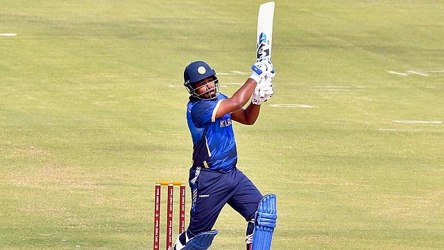 Syed Mushtaq Ali Trophy Round 2 LIVE Scores: Delhi Take On Tamil Nadu; Mumbai Up Against Vidarbha