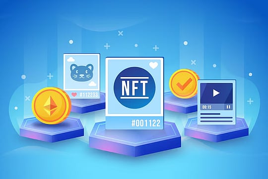 What Makes NFT Marketplaces The Backbone Of The Digital Collectibles Economy?
