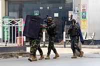 Pakistan Security Forces