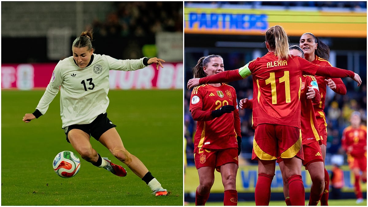 Germany Vs Spain LIVE Score, UEFA Women’s Nations League Final Leg 1: La Roja To Defend Title Against Die Nationalelf