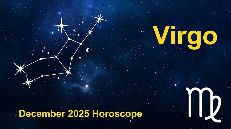 Virgo Monthly Horoscope for December 2025 - null