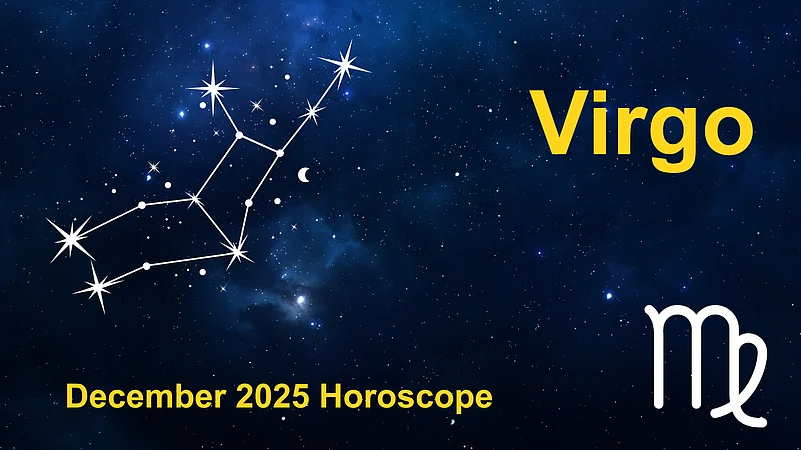 Virgo December 2025 Horoscope