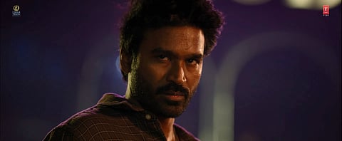 A still from ‘Tere Ishk Mein’ (2025)