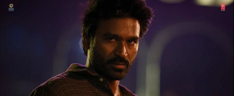 A still from ‘Tere Ishk Mein’ (2025)