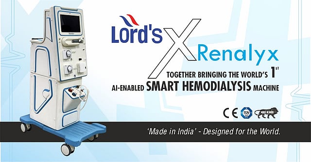 Lord's Mark Industries Ltd Acquires Renalyx - Redefines The Future Of Dialysis