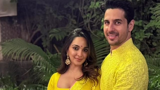 Kiara Advani And Sidharth Malhotra Reveal The Name Of Their Baby Girl; Share First Glimpse