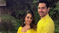 Kiara Advani And Sidharth Malhotra Reveal The Name Of Their Baby Girl; Share First Glimpse Instagram : Kiara Advani and Sidharth Malhotra reveal their daughter name