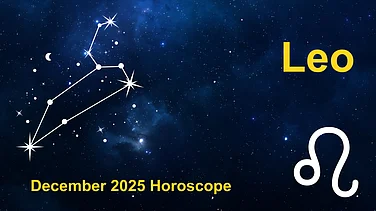 Leo December 2025 Horoscope: A Significant Month Shaping Career Progress, Financial Stability, And Relationship Growth