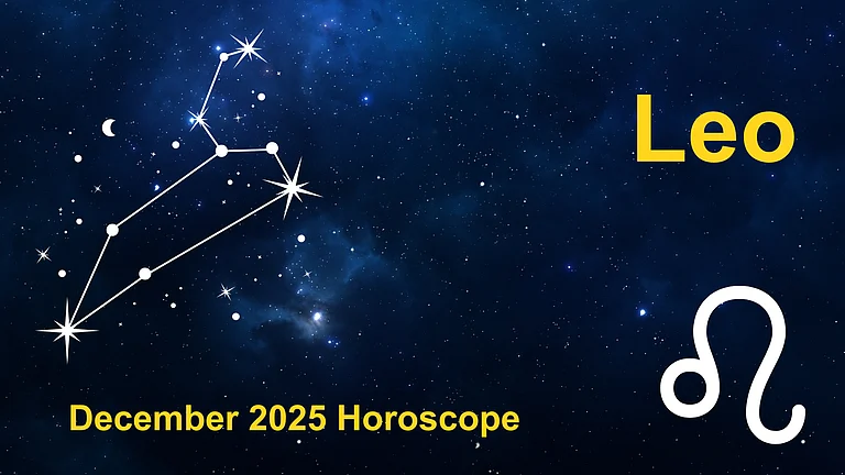 Leo Monthly Horoscope for December 2025 - null