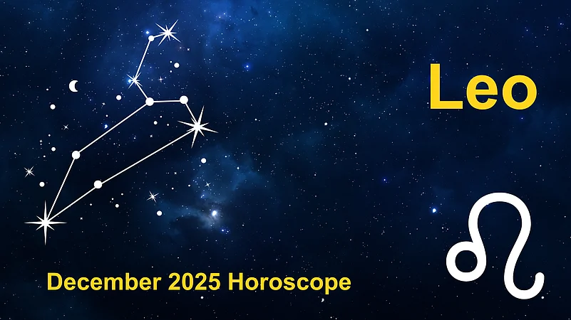 Leo December 2025 Horoscope