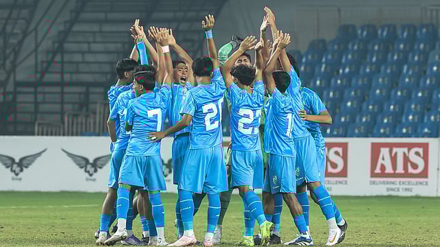 India Vs Lebanon Live Score, AFC U17 Asian Cup Qualifiers: Antoinne Strikes To Take LEB Ahead In First-Half