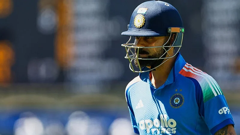 Indias Tour Of Australia ODI cricket IND vs AUS 2nd Match photos: Virat Kohli