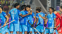 Hockey India : File image of India men's national hockey team.
