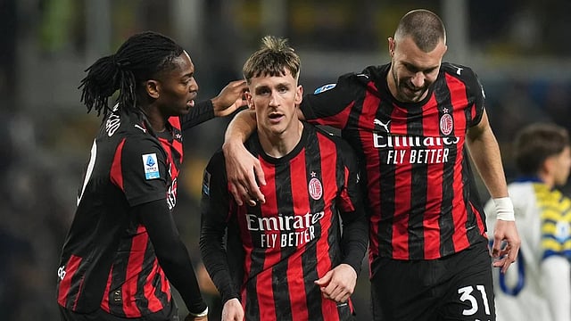 AC Milan Vs Lazio Live Score, Serie A: LAZ Fighting To Climb Up The Table