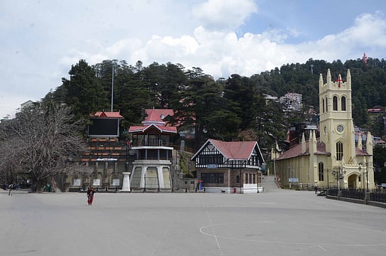 Is Shimla’s Colonial Heritage Fading Due To Government Neglect, Civic Apathy?