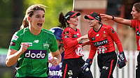 Melbourne Renegades Vs Melbourne Stars, WBBL 2025: Georgia Wareham Opts To Bowl - Check Playing XIs X/cricketcomau : Melbourne Renegades take on the Stars.