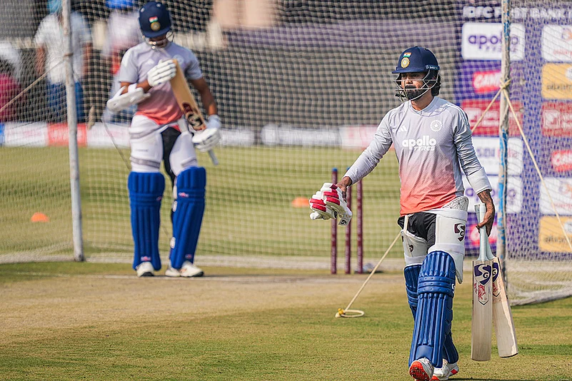 IND vs SA 1st ODI-training session-KL Rahul