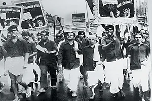 A March for Self-Respect: Periyar’s criticism of Hinduism proceeded from his understanding of caste as a system and ideology