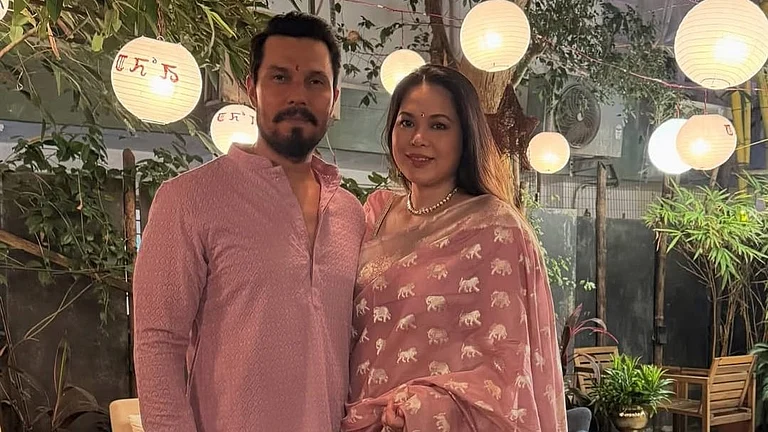 Randeep Hooda and Lin Laishram announce pregnancy - Instagram/Randeep Hooda