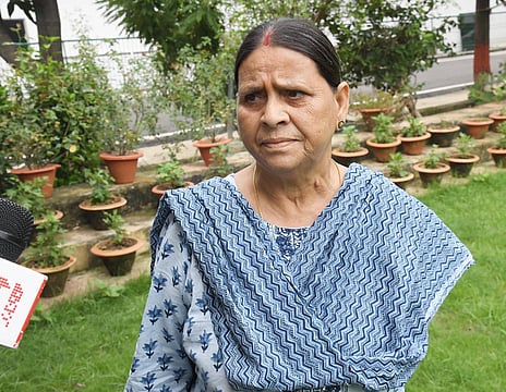 Eviction Notice to Rabri Devi Raises Tensions Between RJD and BJP In Bihar
