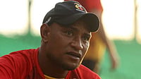X : PNG cricketer Kiplin Doriga