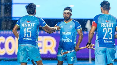 Hockey India