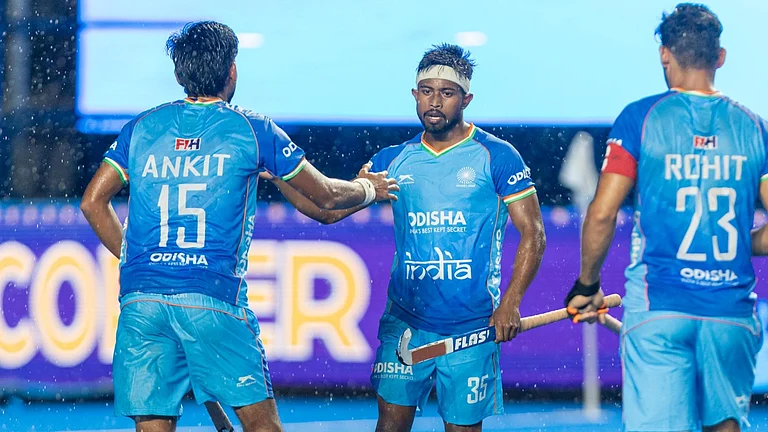 FIH Junior World Cup: Ruthless India Hammer Oman 17-0 In One-Sided Contest - Hockey India