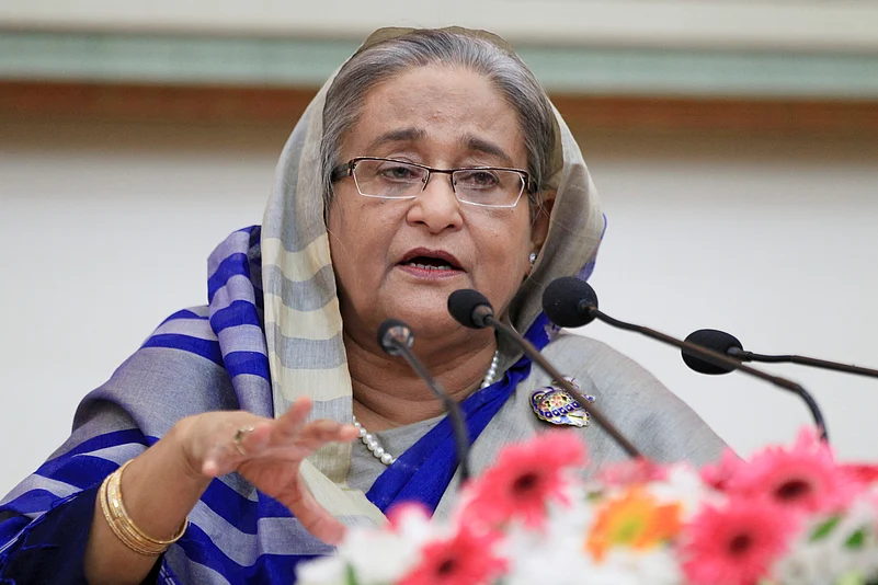 Sheikh Hasina