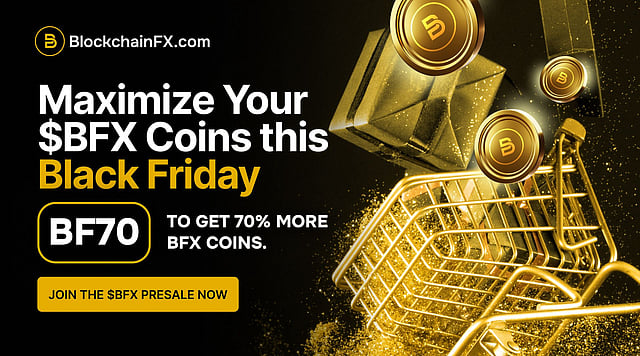 Momentum Returns: Is BlockchainFX The Next Crypto To Explode Higher After Chainlink And Hyperliquid Rebound?