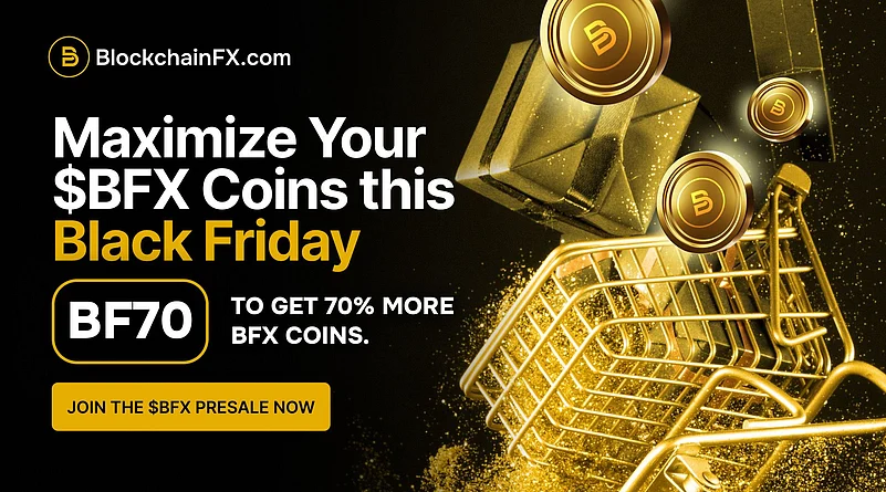 BlockchainFX ($BFX)