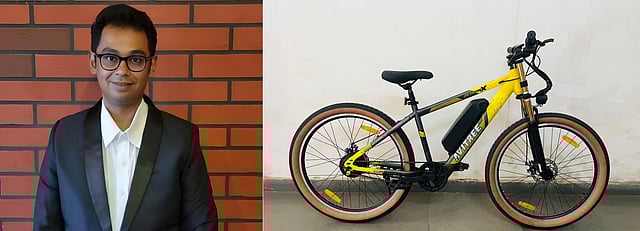 India’s Cycling Culture Finds A Steady Ally