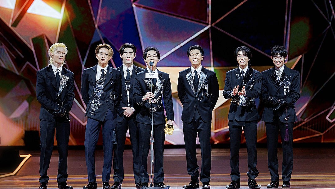 2025 MAMA Awards full winners list - X/Mama Awards